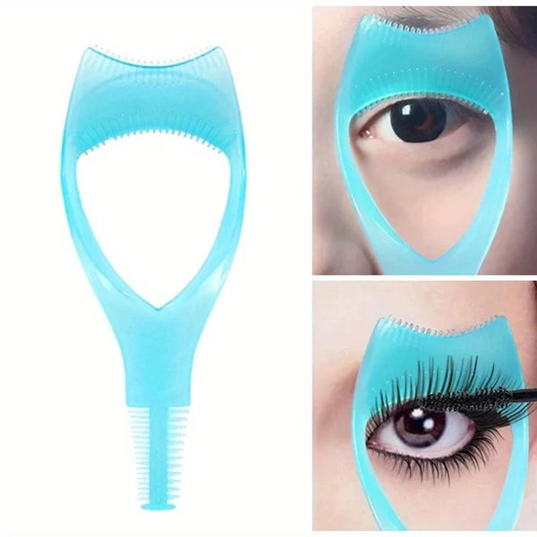 3-in-1 Eyelash & Eyebrow Tool