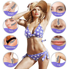 200ml Smart Wax Heater Kit – Hair Removal & Epilation