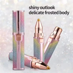 2-in-1 Electric Epilator & Trimmer