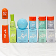 50ml Bubble Skincare Moisturizer – Face & Body