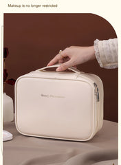 Women’s Large Capacity Travel Makeup Bag