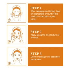 Vitamin C Anti-Aging Face Serum – Wrinkle Remover & Brightening