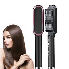 Professional Beard & Hair Straightening Comb
