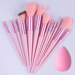 Professional Makeup Brush Set