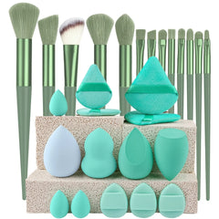 Professional Makeup Brush Set – 8-29pcs