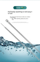 Stainless Steel Blackhead Removal Tool Set