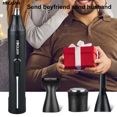 4-in-1 Professional Grooming Kit