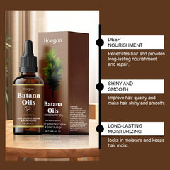 Batana Rosemary Hair Care Oil
