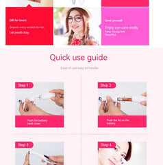 Electric Eye Massager