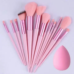 Professional Makeup Brush Set