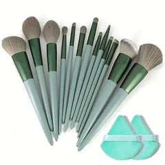 Professional Makeup Brush Set