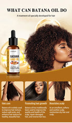Naturals Batana Oil – Fast Hair Growth
