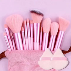 Professional Makeup Brush Set