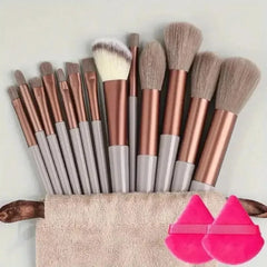 Professional Makeup Brush Set