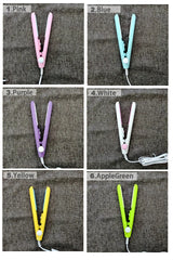 3-in-1 Hair Straightener & Curling Iron