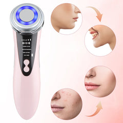 EMS Microcurrent Facial Lifting Device