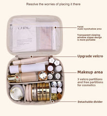 Women’s Large Capacity Travel Makeup Bag