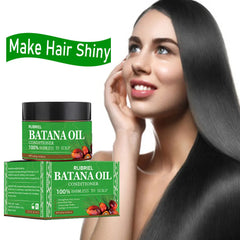 Batana Oil Hair Strengthening Shampoo & Conditioner