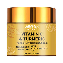 Turmeric & Vitamin C Face Cream