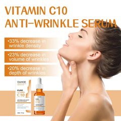 Vitamin C Anti-Aging Face Serum – Wrinkle Remover & Brightening