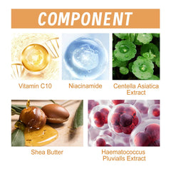 Vitamin C Anti-Aging Face Serum – Wrinkle Remover & Brightening