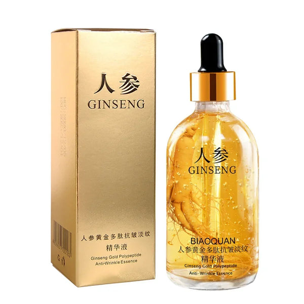 24K Gold Hyaluronic Acid Face Serum – 100ml