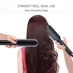 Professional Beard & Hair Straightening Comb