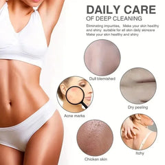 Long Net Body Exfoliating Scrub