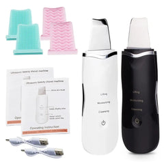 Ultrasonic Skin Scrubber