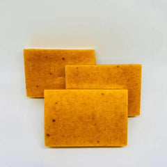 Turmeric & Lemon Handmade Soap – 100g