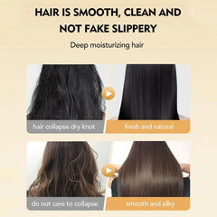 Deep Nourishing Hair Oil Spray