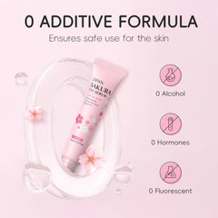 Sakura Hyaluronic Acid Eye Serum – 15ml