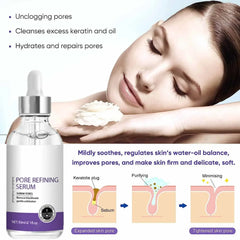 Pore Minimizing Face Serum