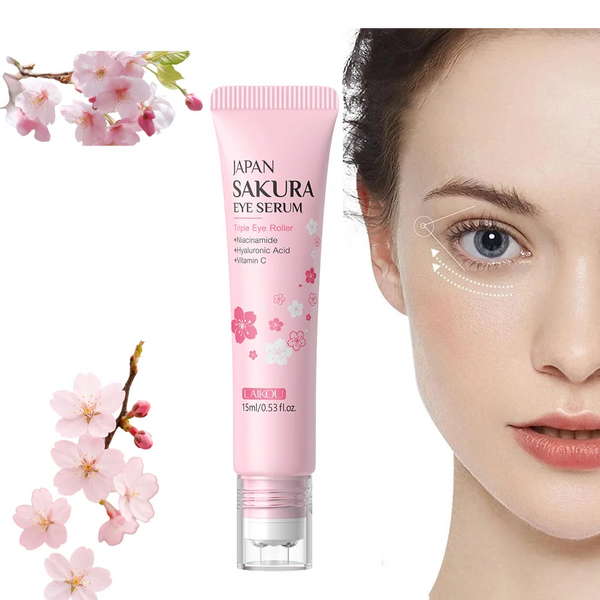 Sakura Hyaluronic Acid Eye Serum – 15ml