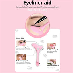 Multi-Functional Eyeliner & Lip Stencil