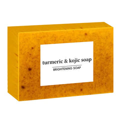 Turmeric & Lemon Handmade Soap – 100g