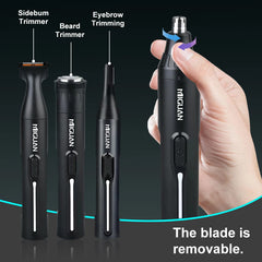 4-in-1 Professional Grooming Kit