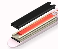 3-in-1 Hair Straightener & Curling Iron