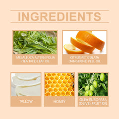 Tallow Honey Glow Cream