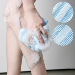 Japanese Back Exfoliating Washcloth