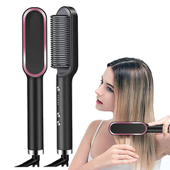 Professional Beard & Hair Straightening Comb