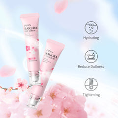 Sakura Hyaluronic Acid Eye Serum – 15ml