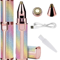 2-in-1 Electric Epilator & Trimmer