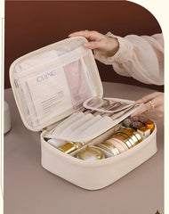 Women’s Large Capacity Travel Makeup Bag