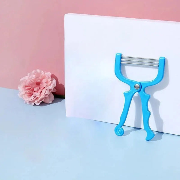 Manual Facial Hair Remover for Women