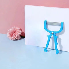 Manual Facial Hair Remover for Women