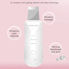 Ultrasonic Skin Scrubber