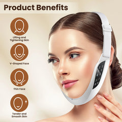 Electric V-Face Lifting Massager