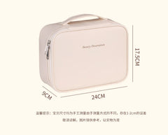 Women’s Large Capacity Travel Makeup Bag