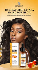 Naturals Batana Oil – Fast Hair Growth